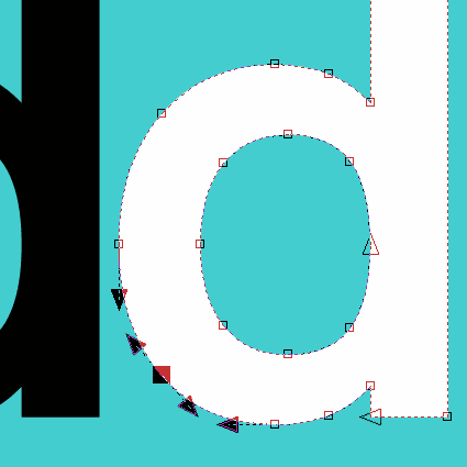 logo redraw - vectorize, repair and redo service - example